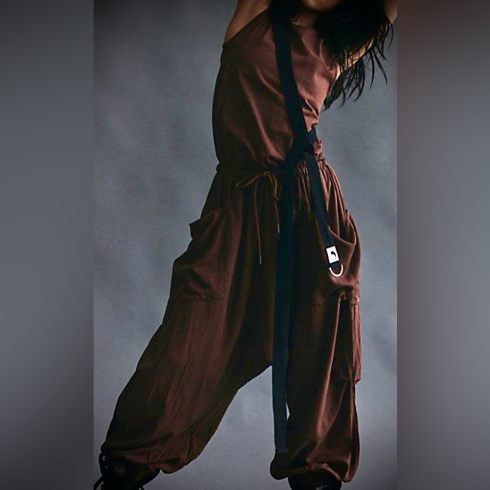 NWOT!!! FREE PEOPLE MOVEMENT…Scrimmage Onesie!!!